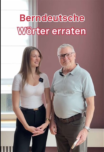 Wenn zwei Generationen versuchen, einander zu verstehen 🫶 Wir wünschen euch allen einen schönen 1. August! 🇨🇭 #genz #schweizerdeutsch #dialekt #generationen #lustig