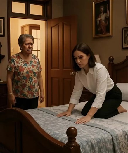 51K views · 166 reactions | A young bride was changing her sheets...