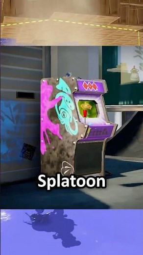 This Splatoon 1 Feature is Returning! #splatoon #nintendoswitch2 #splatoonraiders