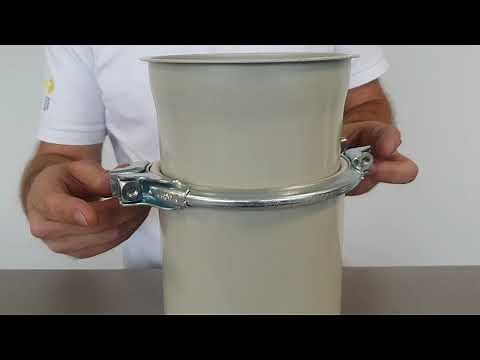 Assembly Push-in pipes - How-to-Video JACOB pipework systems