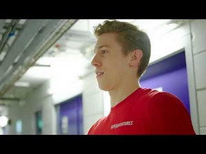 Cinderella (2018) | Getting into Character: Andrew Monaghan