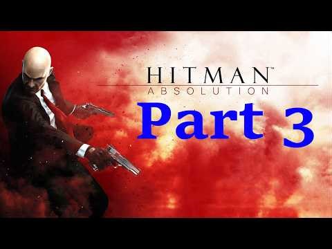 Hitman: Absolution: Part 3