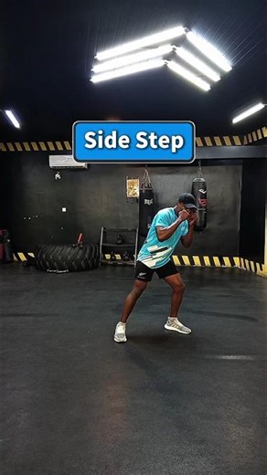 Boxing Skills: Uppercut Knockout with Side+Shift and Switch+Shift