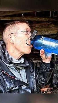 Stranded in Alaska_s Rainforest - 3 Days Solo 🍲🏕️✅#outdoorboys #survival #cooking #alaska #fyp