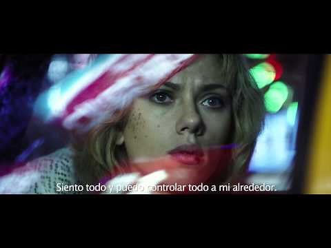 LUCY | Trailer oficial subtitulado