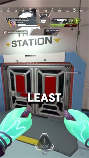 How to 1v2 as VALKYRIE in APEX LEGENDS!