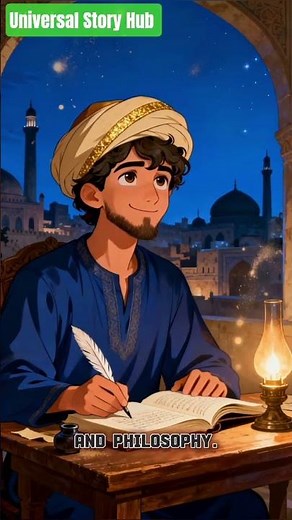 The Father of Modern Medicine: The Story of Avicenna (Ibnu Sina)