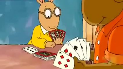 Arthur full season 15 epi 2 1 I Wanna Hold Your Hand