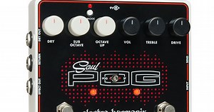 Ugly Truth About The New EHX Soul POG