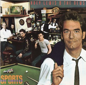 Huey Lewis And The News - Sports