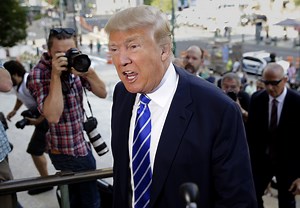 Trump Goes Off At ABC Reporter Over Questions On Term ‘Anchor Babies’