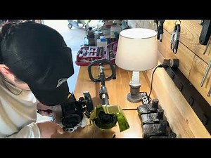 Ryobi Weed Eater Clutch Replacement