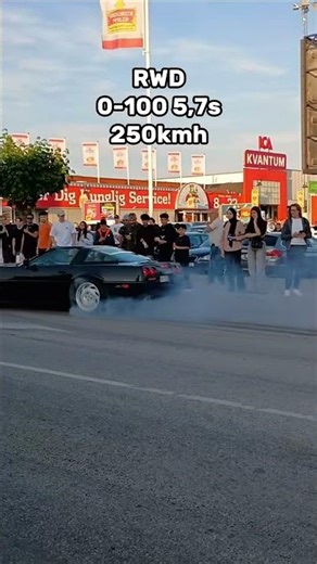 Jour 21 : la Corvette qu’on a mal jugée