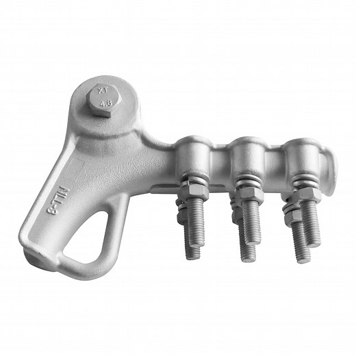 [Hot Item] Clamps Bolted Type Tension Clamp Nll and Nld Serirs Strain Clamp