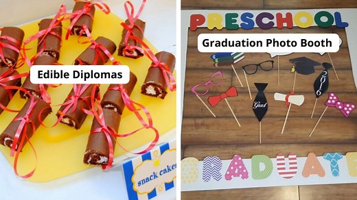 30 Adorable Preschool Graduation Ideas