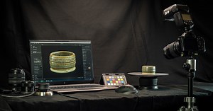 A Deep Dive Into Substance 3D Sampler's 3D Capture Tool