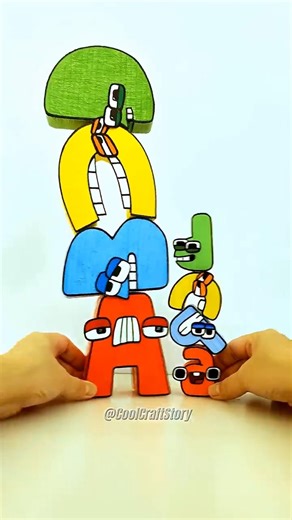 Letter Battle! ABCD vs abcd 🔥