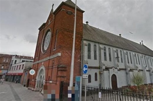 Donegal woman who spat, tried to bite man and threw hymn book across church escapes jail