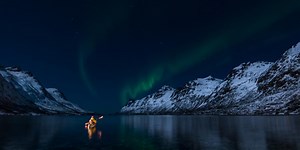 Top places to see the northern lights
