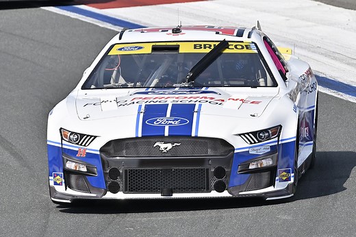 NASCAR Cup Series Round of 8 playoff grid set