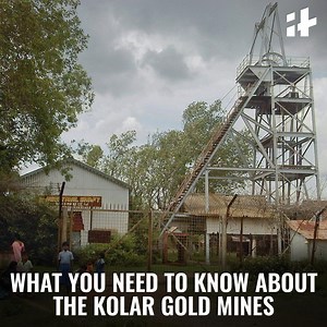 In order to cut down on its gold imports, #India is planning to revive the Kolar Gold Mines in Karnataka that have Gold Reserves worth $ 2 Billion! Here's everything you need to know about it! | Indiatimes