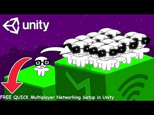 QUICK Unity Multiplayer Networking GUIDE!