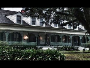 MYRTLES PLANTATION INVESTIGATION -- 2015