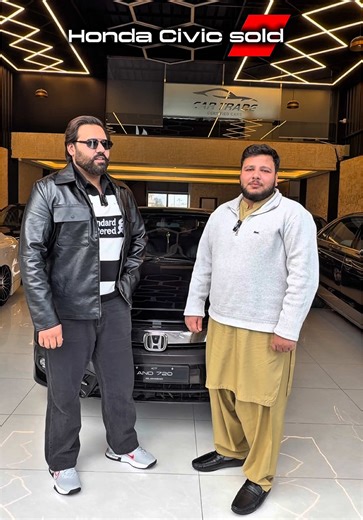 2019 Honda Civic Sold: A Great Deal for Car Enthusiasts