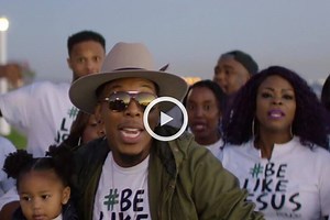 Watch Deitrick Haddon full new video for "Be Like Jesus" here: http://tiny.cc/3x6k8x | Praise Detroit