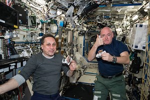 NASA Astronauts May Eat Own Poop In The Future
