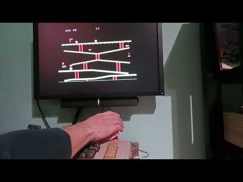C64 Ultimate+Idun content runner