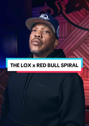 The LOX Revives Hip-Hop at Red Bull Spiral