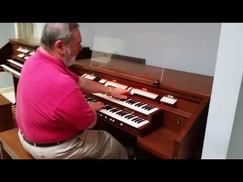 Rodgers organ repair