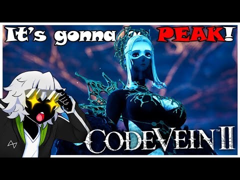 I Played Code Vein 2 EARLY! (it's PEAK)