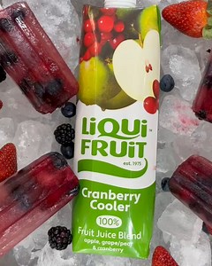 We've got something you'll love. Sparkle those tastebuds with ice-pops made at home with Liqui-Fruit. #NothingQuiteLikeIt #NothingQuiteAsRefreshing | Liqui Fruit