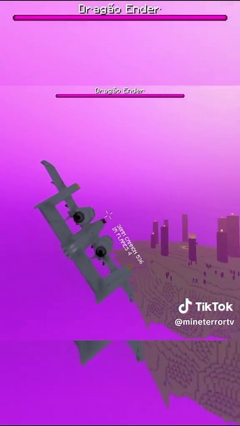 Ender Dragon vs A10 Thunderbolt. . mod name: [SBW] Superb Warfare . #fyp #Minecraft #foryoupage #foryou #enderdragon