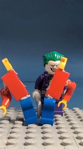 LEGO Man Dies Several Times!