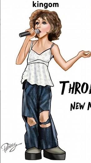 Hope Sings “Throne” | Song Written By Emma Gerson. Out 10/24 #newmusic #originalsong #thegraystones