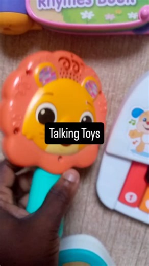 Books and Toy sales | Online Math Tutor on Instagram: "• Musical Rhyme book - (Christmas price - N8000) • Barbie On Air Camcorder N4500 • Fisherprice Smartwatch - N5500 • Hape Einstein touch guitar (Christmas price - N5000) • VTech I see me Lion mirror N2500 • Fisherprice Baby Laugh and Learn piano ( Christmas price N7500) • Popup Camera with lights - N4500"