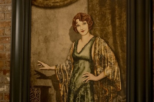 Meet the great-great-grandmother guarding Oregon City’s basement speakeasy