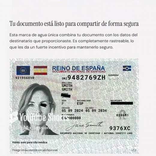 What you need to share your ID or Passport online safely