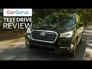 2019 Subaru Ascent | CarGurus Test Drive Review