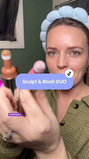 Best Beauty Bundle: Sculpt & Blush DUO Review