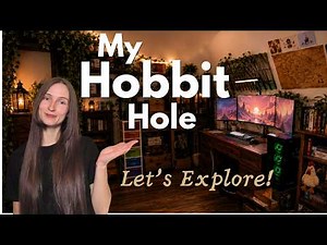 My Ultimate Hobby Room Tour 2026 | Warhammer, MTG, D&D and More!