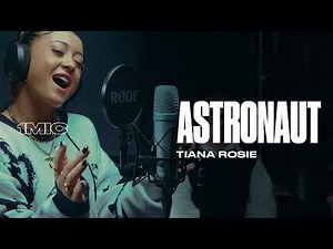 RØDE 1MIC: Tiana Rosie - Astronaut (Live at Forbes Street Studios)