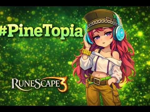 RS3 Fishing Live | RuneScape 3 Skilling + Original Music