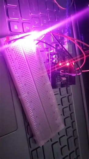 ... aurdino led blinking....🙌#aurdino#uno#shorts#reels#trending#viral