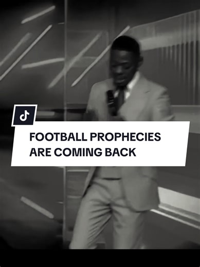 Football Prophecies: The Return of Major Predictions