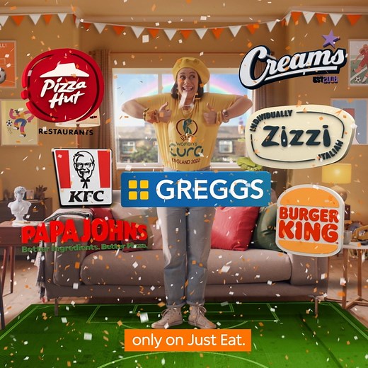 2.6K views · 35 reactions | Match time meal deals? Only on Just Eat. We Got It | Just Eat UK | Facebook