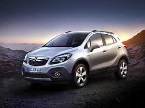 Dane techniczne Opel Mokka I X 1.4 Turbo Ecotec 140KM 103kW 2016-2019